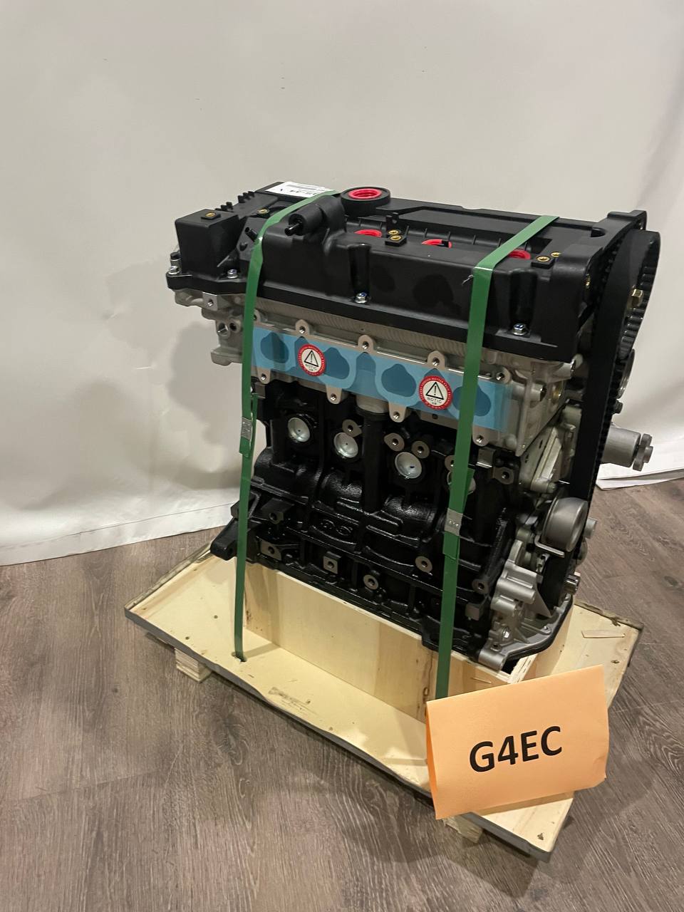 G4EC мотор