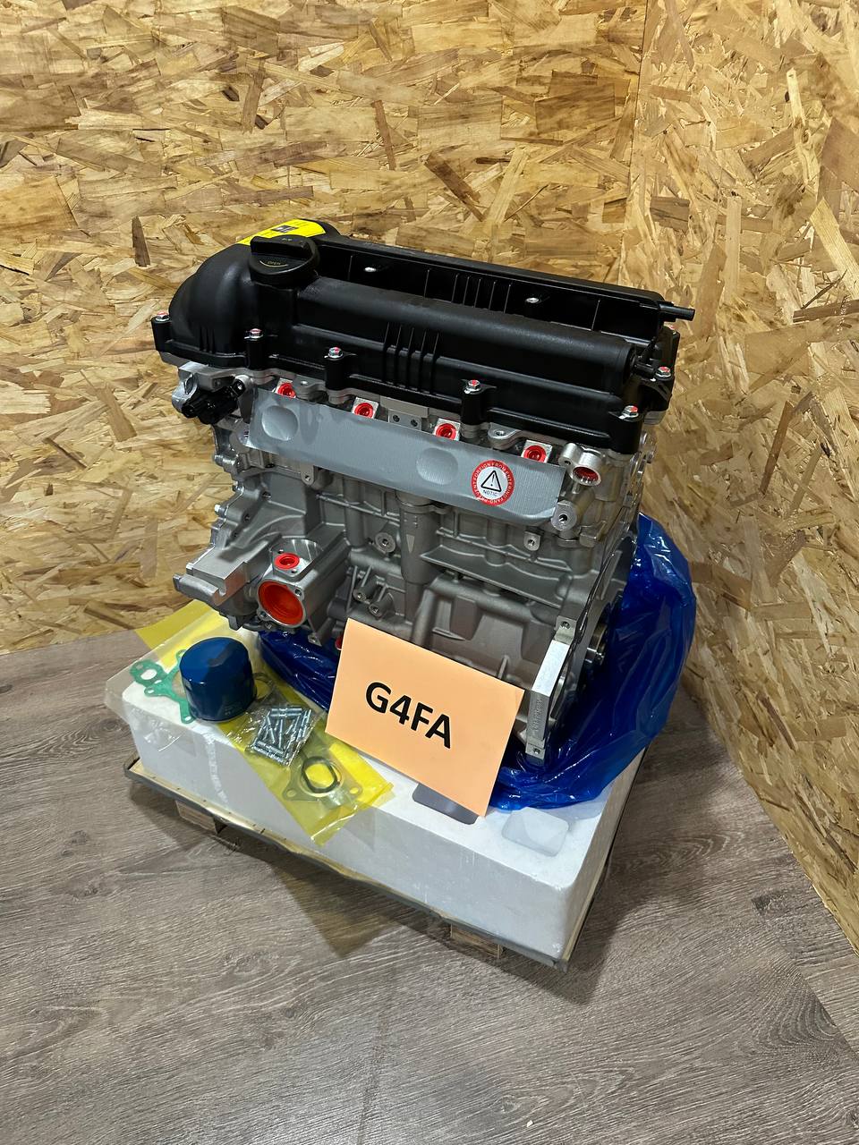 G4FA Ceed