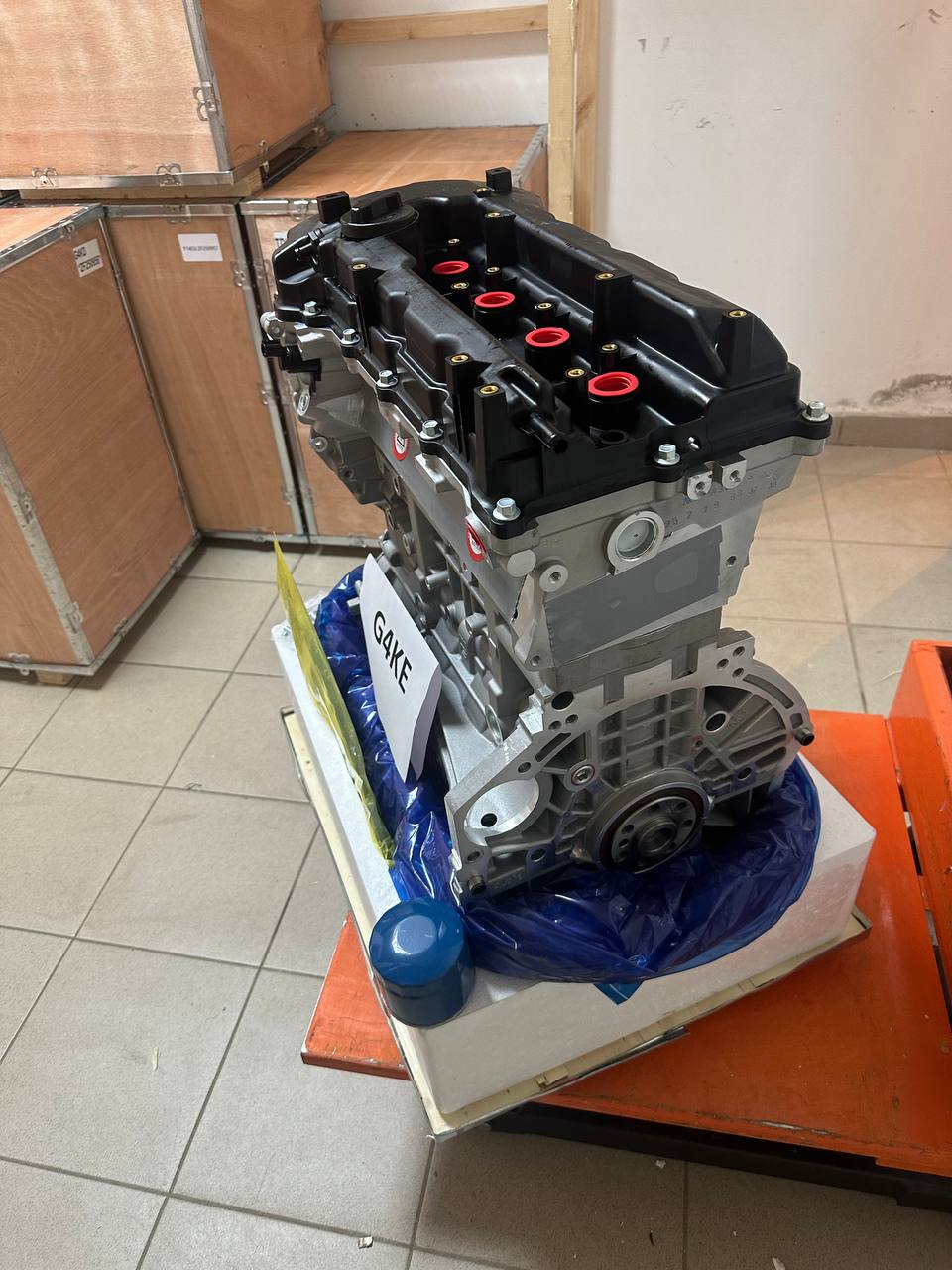 Santa Fe G4KE
