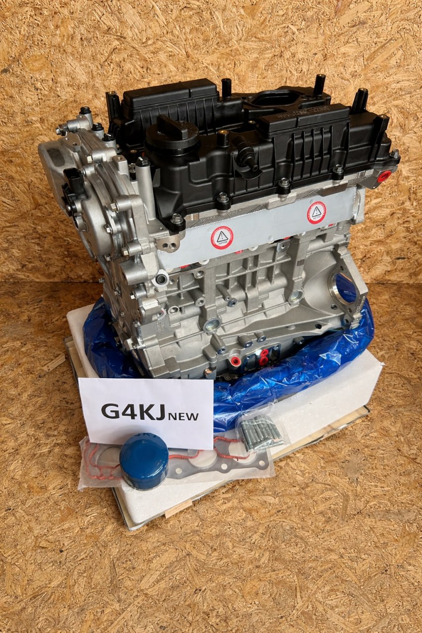 Двигатель G4KJ new