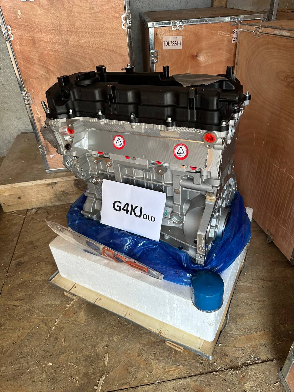 G4KH old Optima